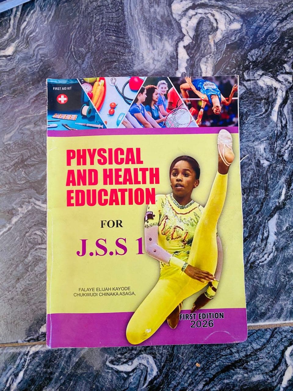 Physical and Health Education for J.S.S 1