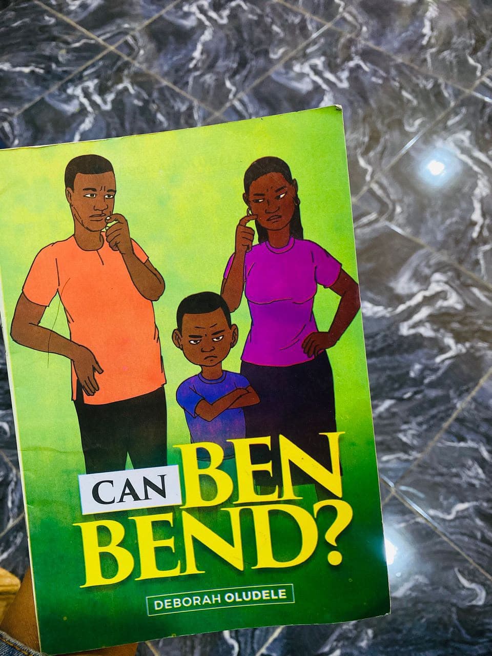 Can Ben Bend