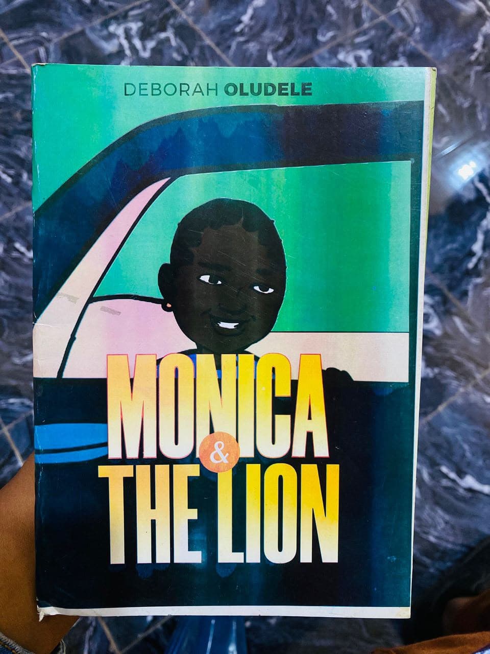 Monica & The Lion